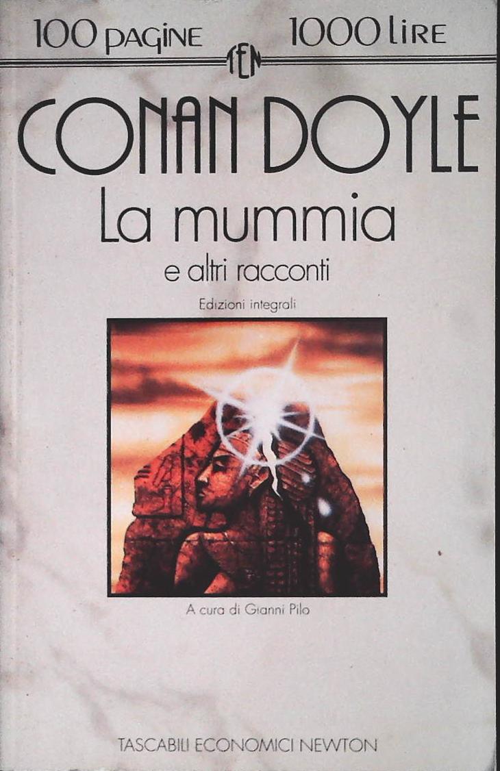 LA MUMMIA - CONAN DOYLE - NEWTON 1993 - OUTLET DEL LIBRO
