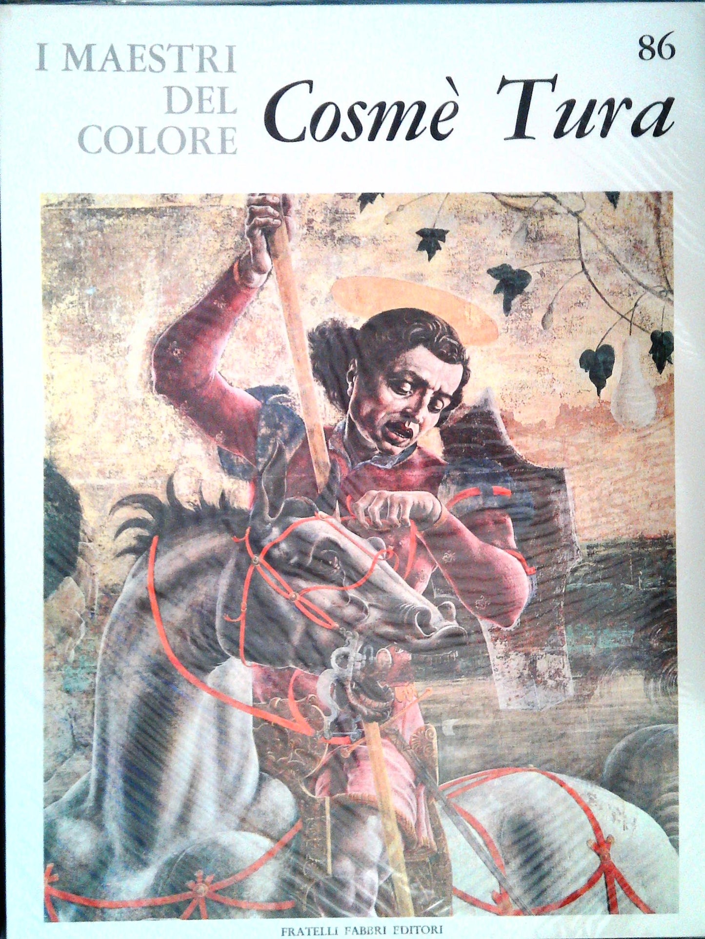 COSME' TURA -FABBRI 1965 - OUTLET DEL LIBRO