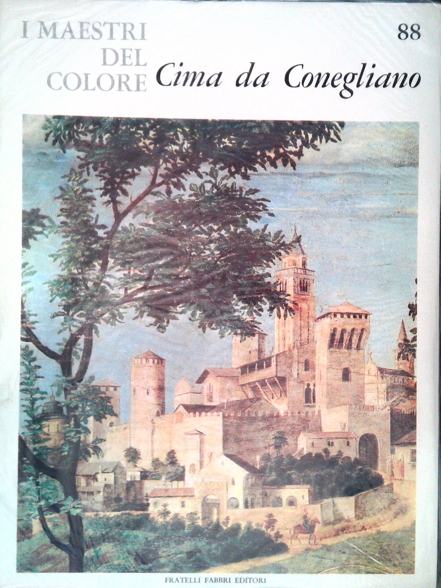 CIMA DA CONSEGLIANO - FABBRI 1965 - OUTLET DEL LIBRO