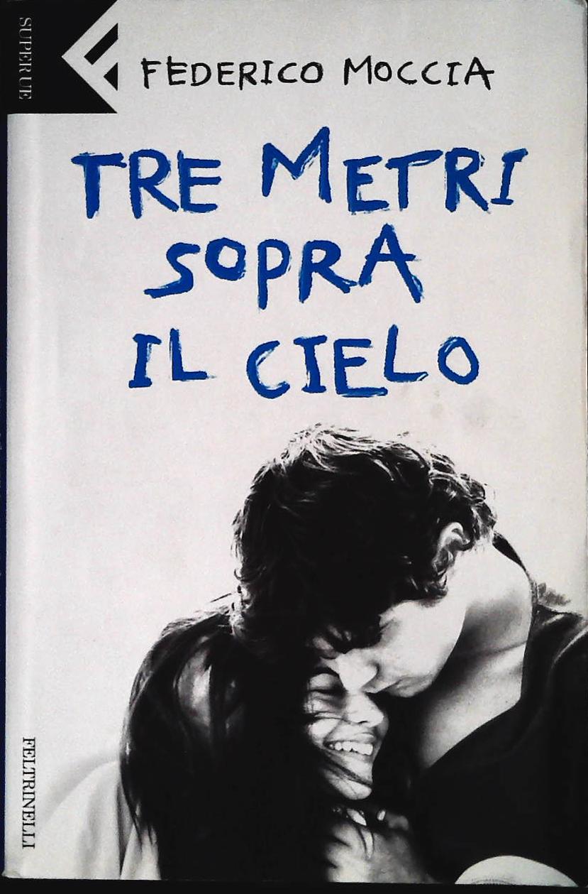 TRE METRI SOPRA IL CIELO - FEDERICO MOCCIA - FELTRINELLI 2006 - OUTLET DEL LIBRO