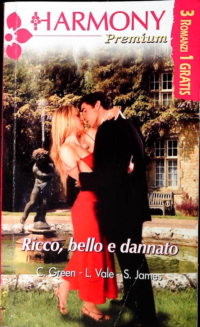 RICCO BELLO E DANNATO - HARMONY PREMIUM N. 85 - OUTLET DEL LIBRO