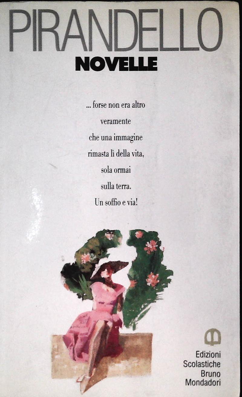 NOVELLE - PIRANDELLO - BRUNO MONDADORI 1995- OUTLET DEL LIBRO