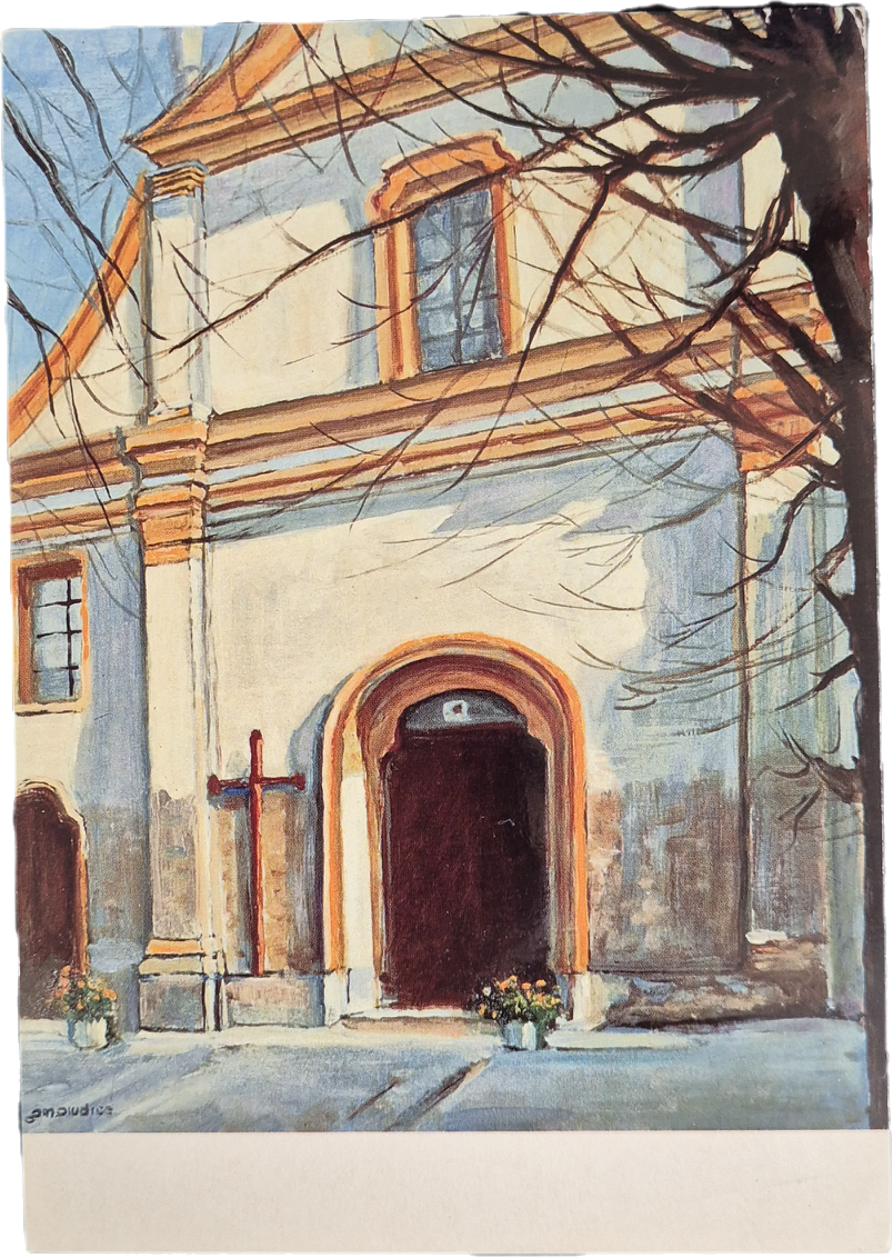 SALE - CHIESA DI SAN GIOVANNI - DIPINTO - NV - FG