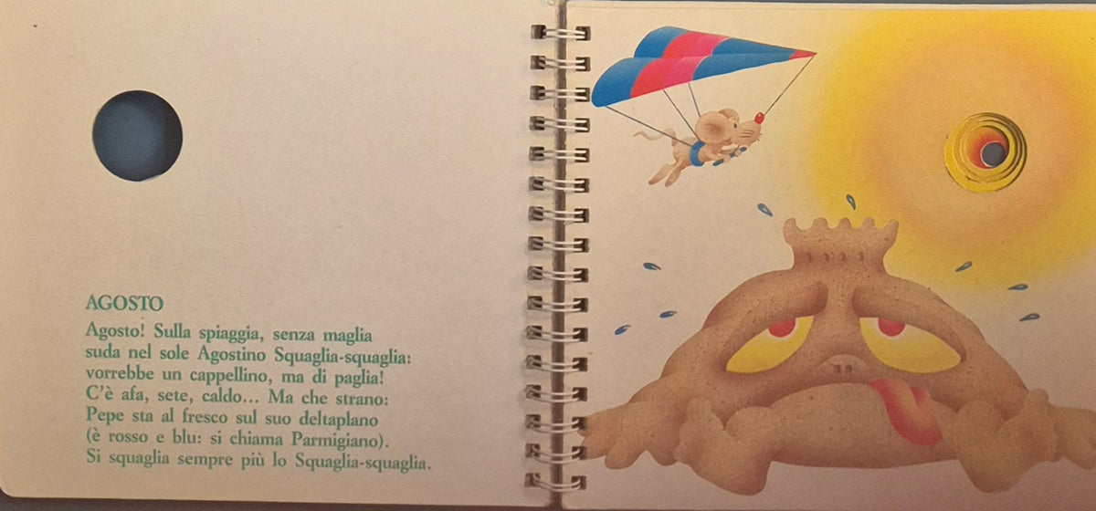 MESI PAZZI - MARIO GOMBOLI-LAURA MAGNI