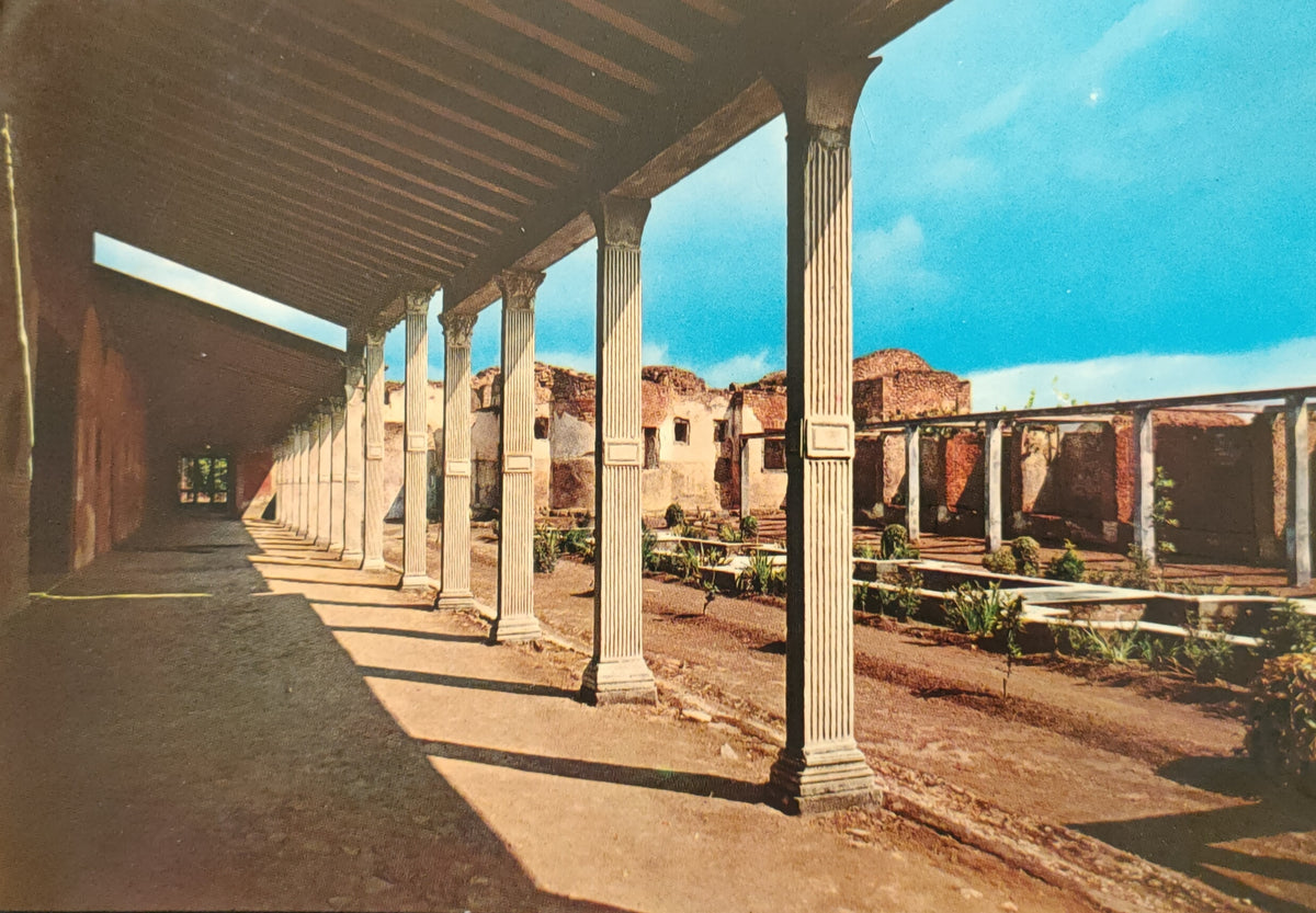 POMPEI - VILLA GIULIA FELICE - NV - FG
