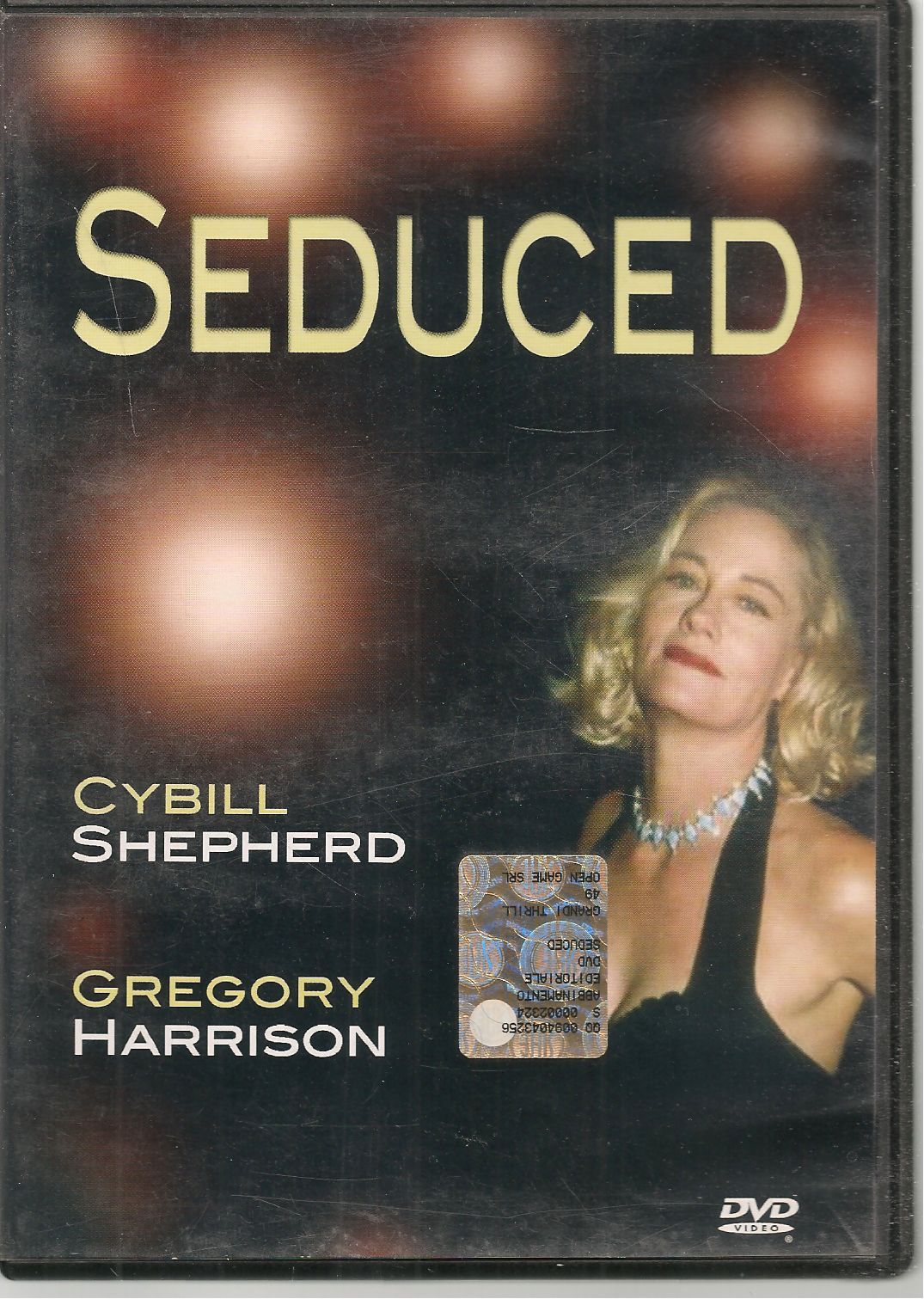 SEDUCED - DVD