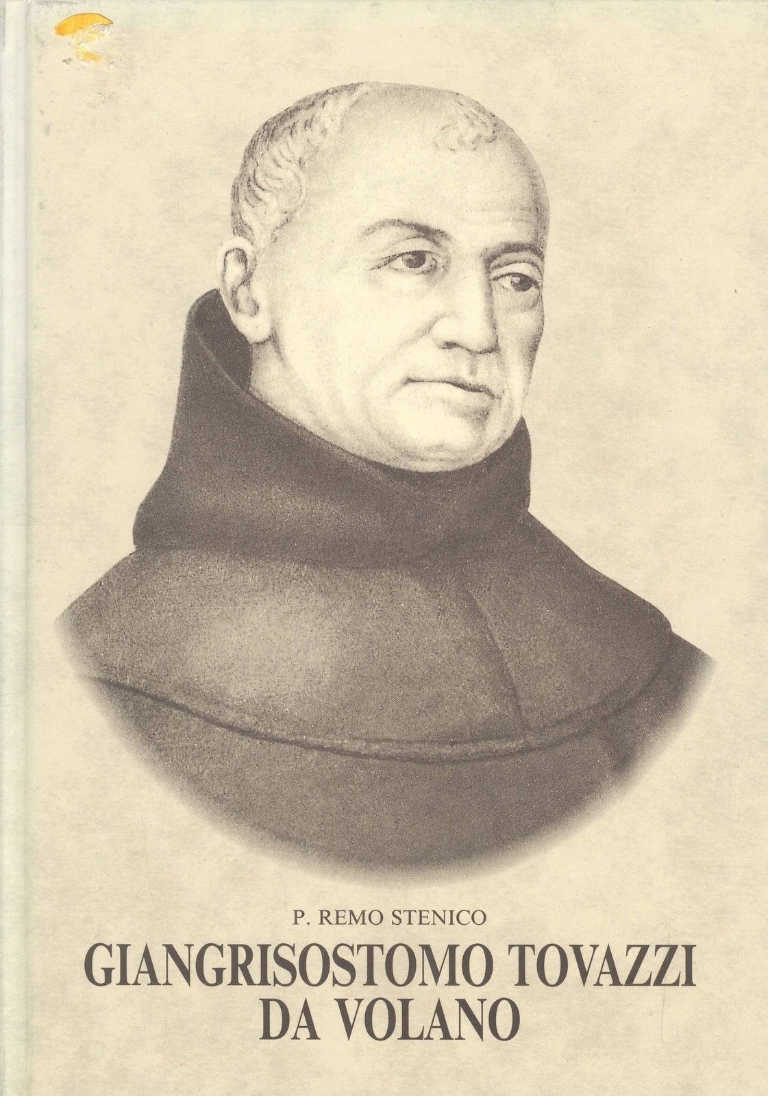 GIANGRISOSTOMO TOVAZZI DA VOLANO - P. REMO STENICO