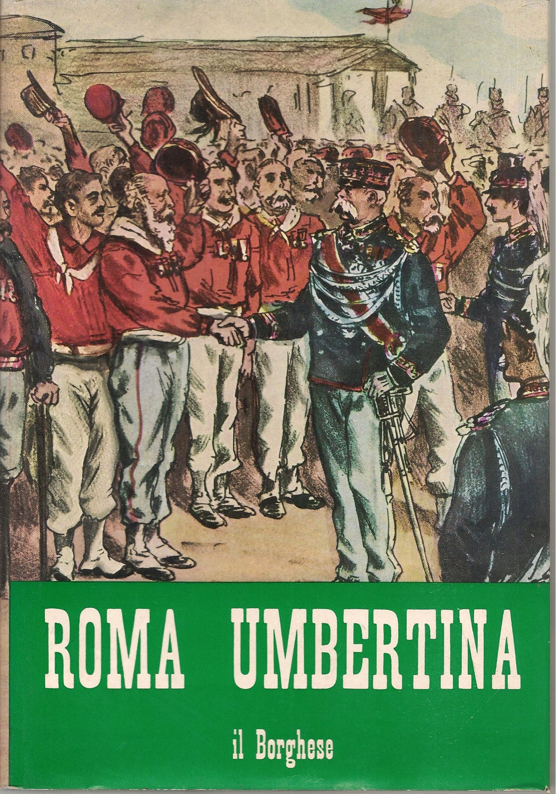 ROMA UMBERTINA - PAUL VASILI