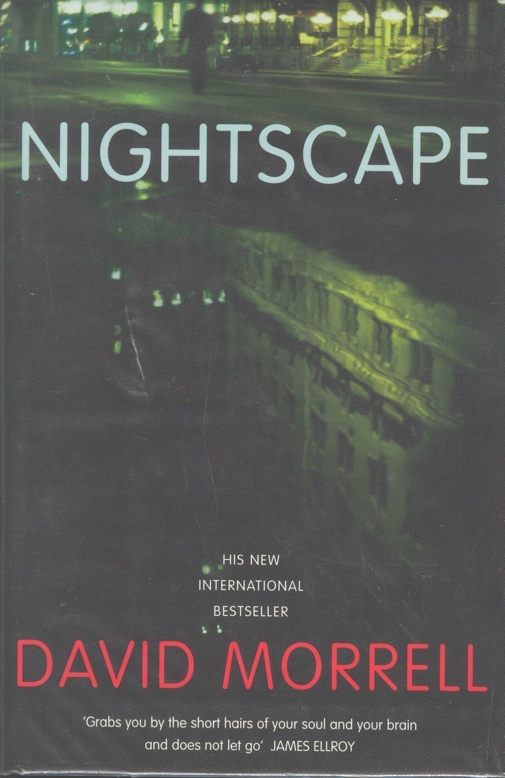 NIGHTSCAPE - DAVID MORRELL (ENGLISH TEXT)