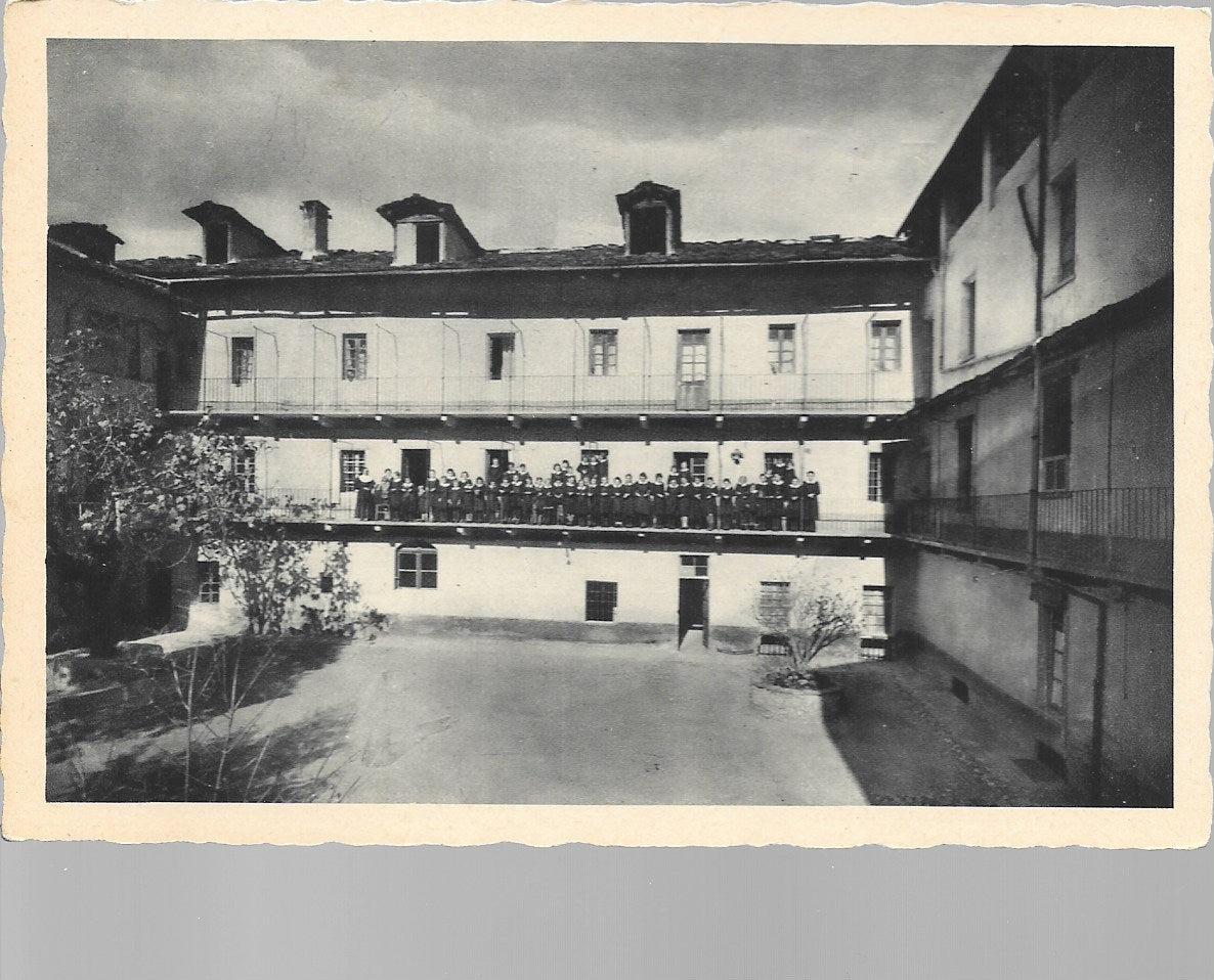 SUSA - ORFANATROFIO - RITIRO POVERE FIGLIE DI MARIA - NV