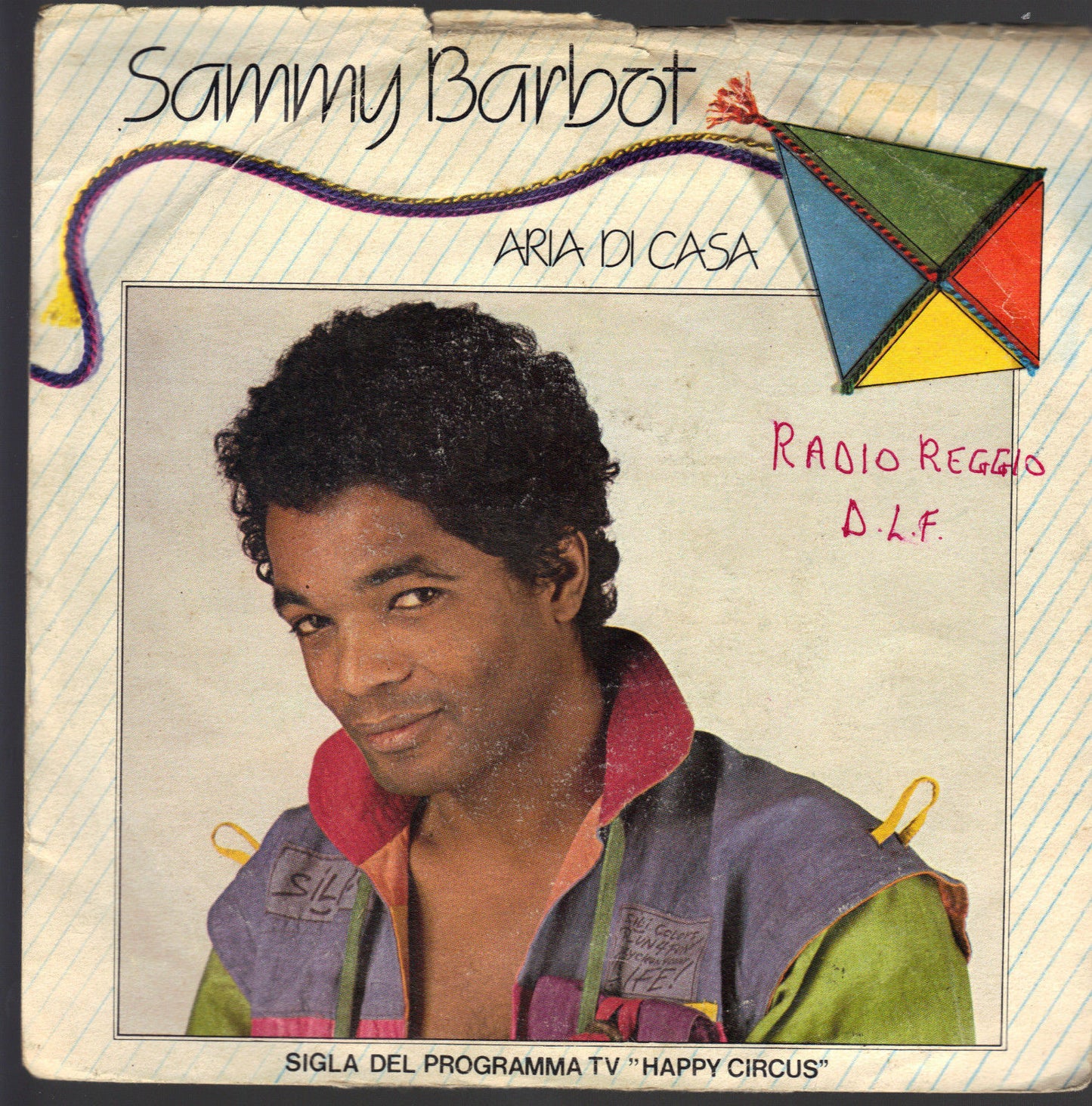 ARIA DI CASA - LIBERAZION # SAMMY BARBOT