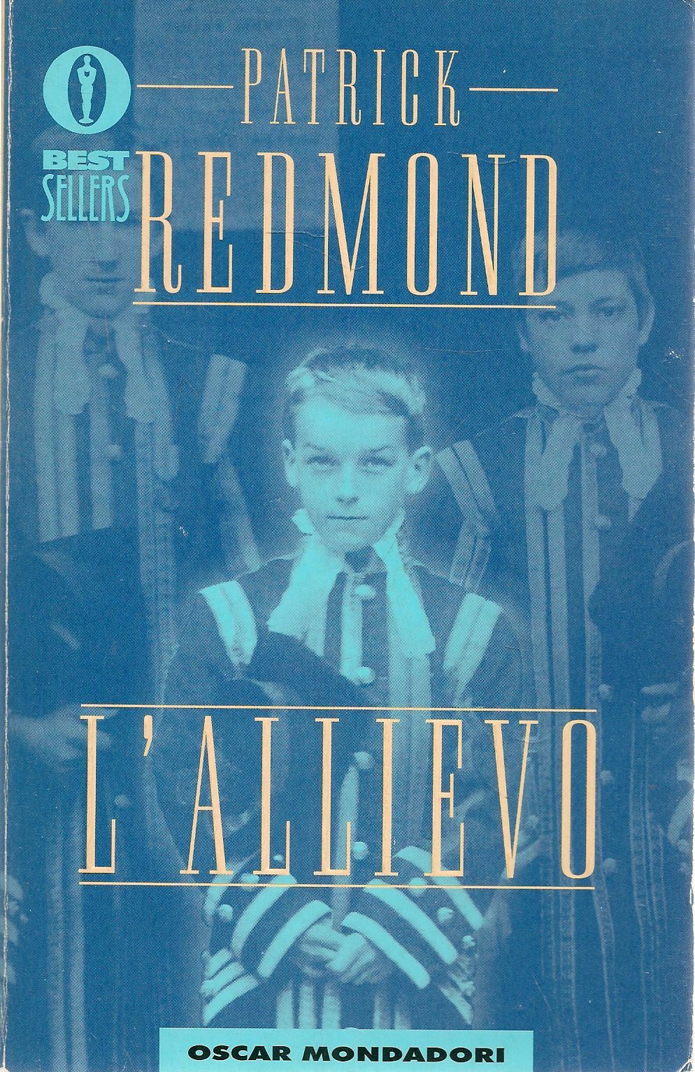 L'ALLIEVO - PATICK REDMOND - ED. OSCAR MONDADORI 2001