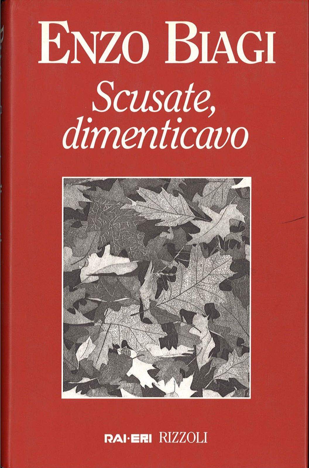 SCUSATE DIMENTICAVO - ENZOBIAGI