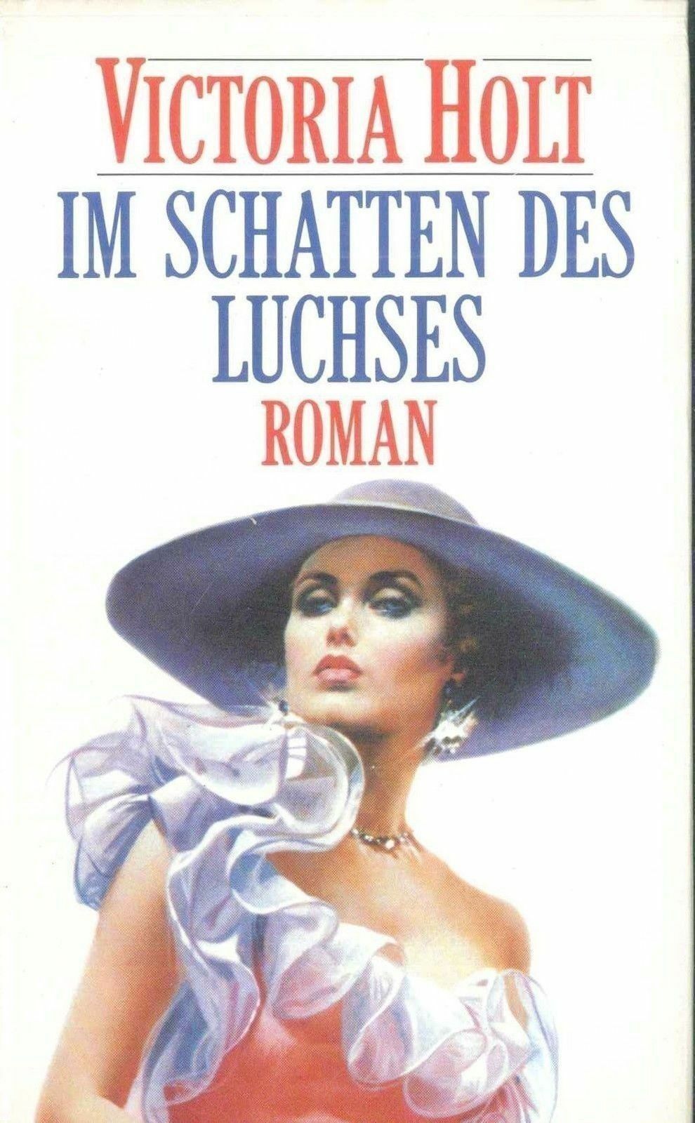 IM SCAHTTEN DES LUCHSES - VICTORIA HOLT (GERMAN TEXT)