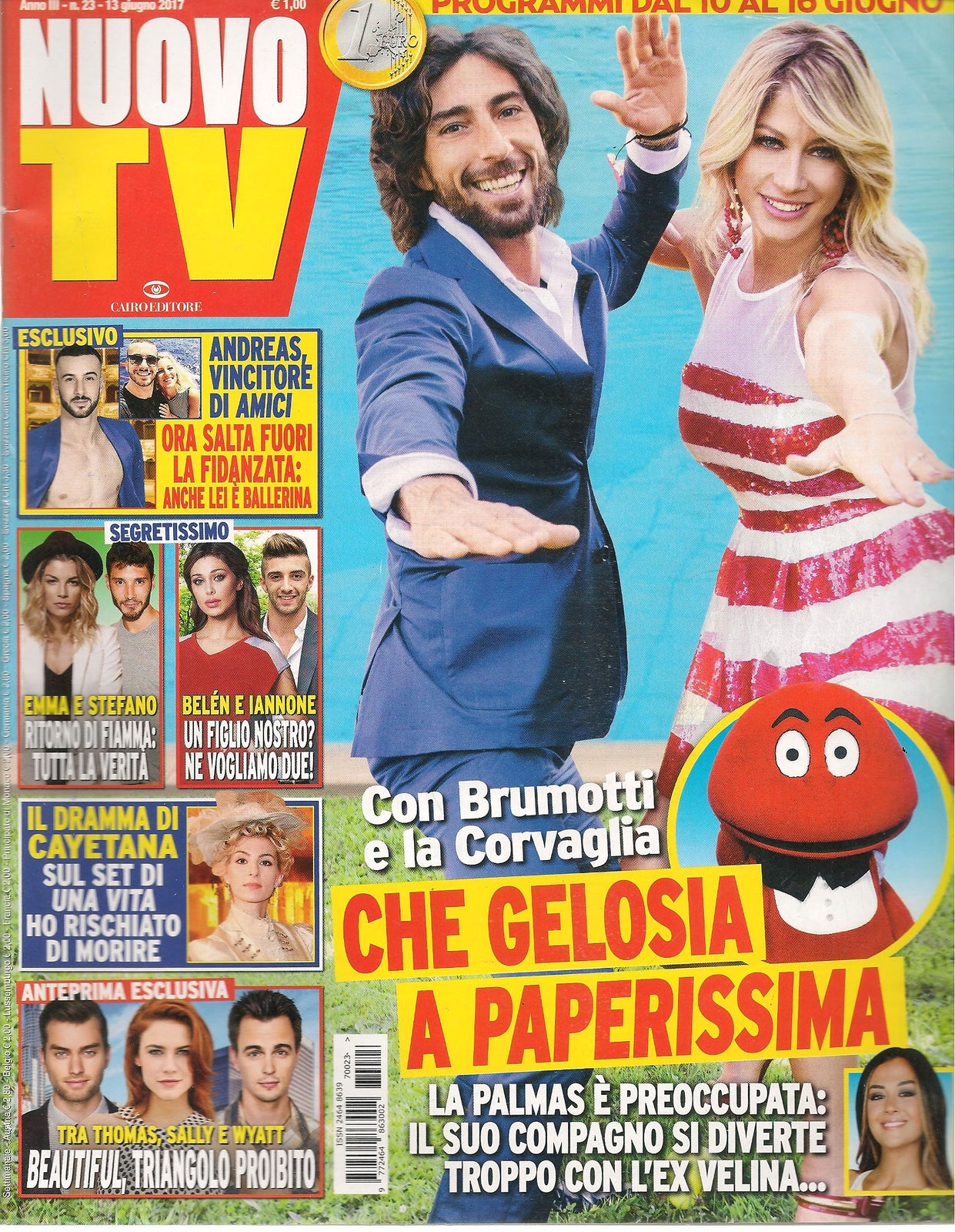 NUOVO TV N. 23 - 13 GIUGNO 2017