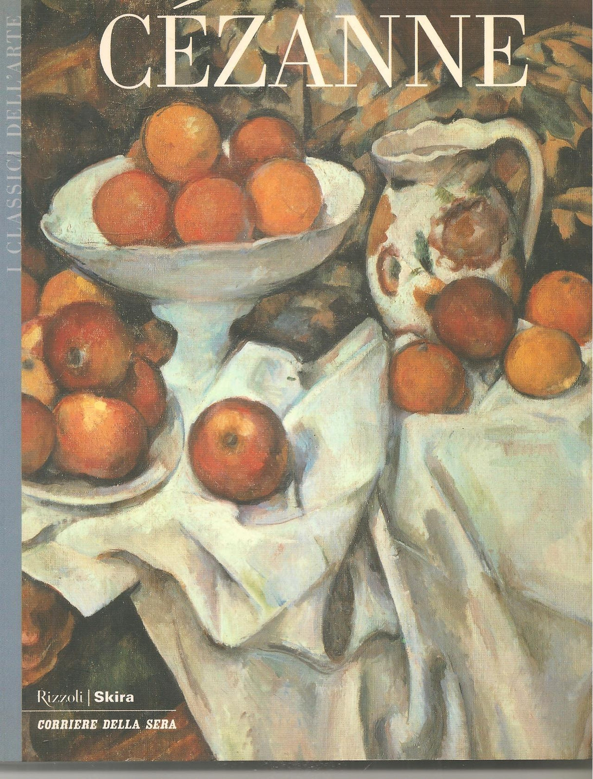 CEZANNE - I CLASSICI DELL'ARTE SKIRA