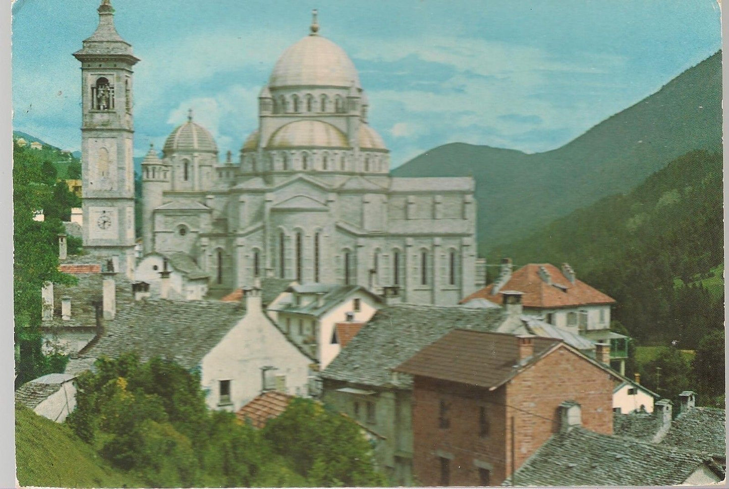 RE - VAL VIGEZZO - IL SANTUARIO - V