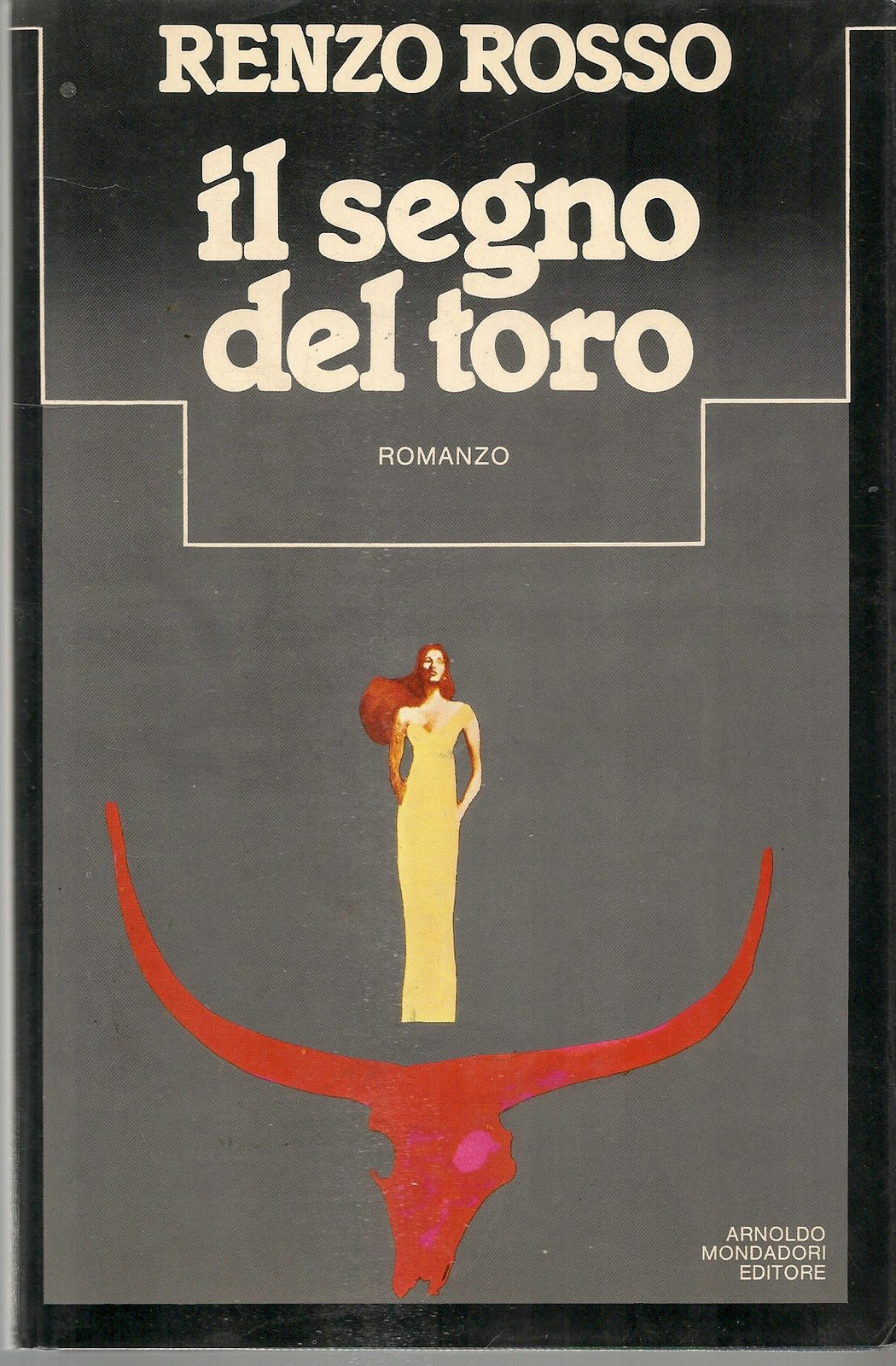 IL SEGNO DEL TORO - RENZO ROSSO