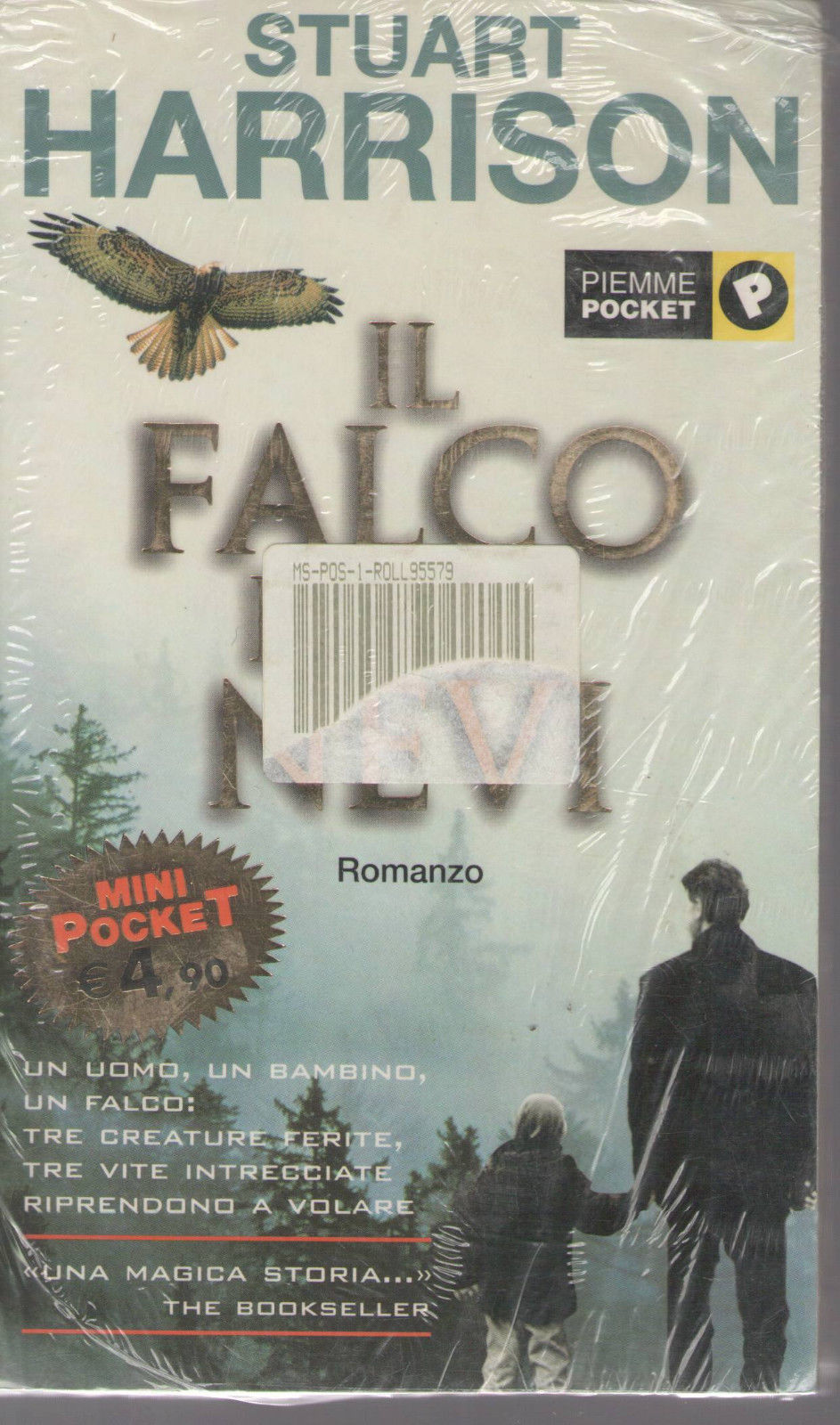 IL FALCO DELLE NEVI - STUART HARRISON