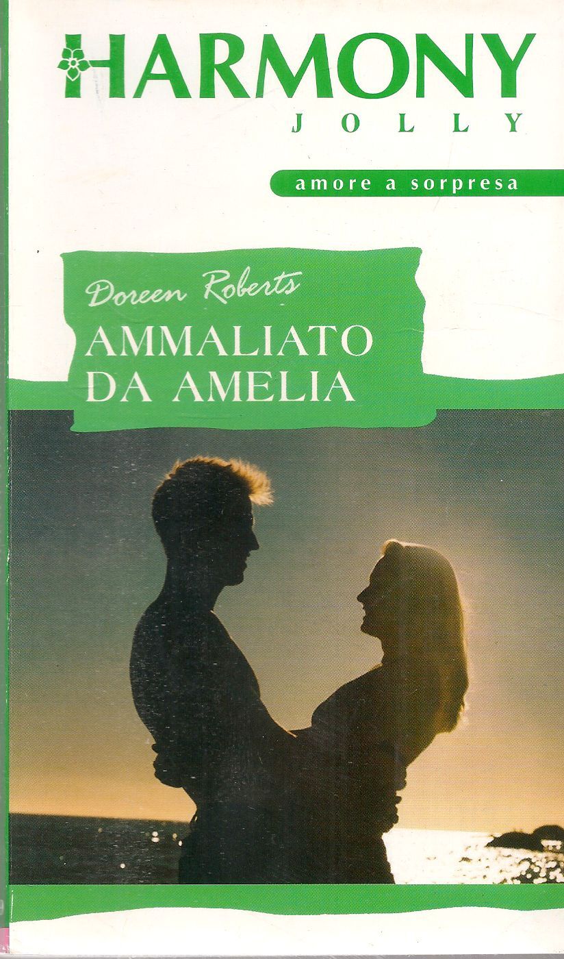 AMMALIATO DA AMELIA - DEREEN ROBERTS - HARMONY JOLLY N. 1869