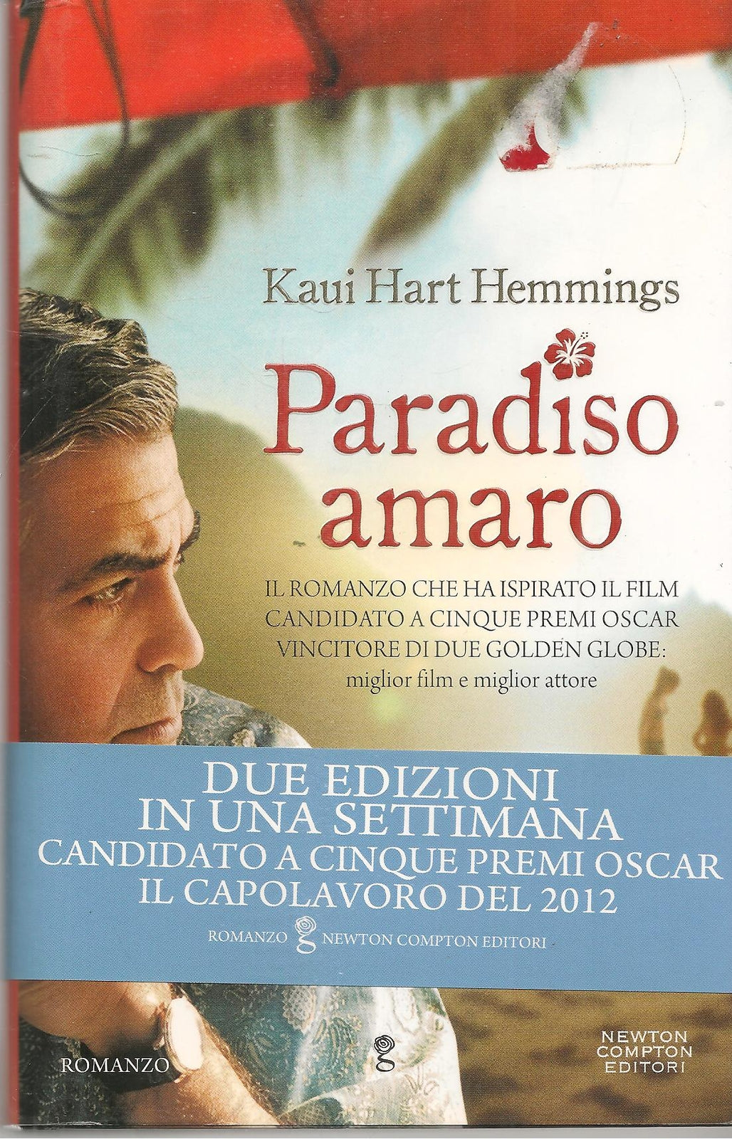 PARADISO AMARO - KAUI HART HEMMINGS