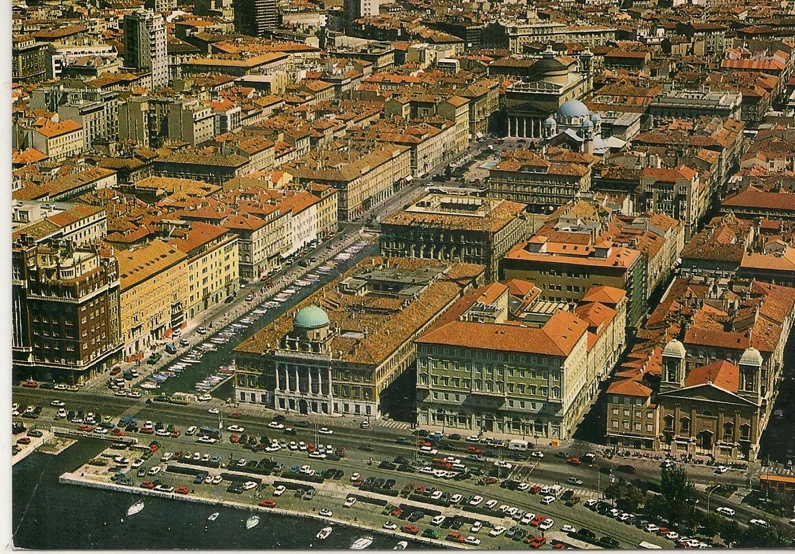 TRIESTE - BORGO TERESIANO - NV