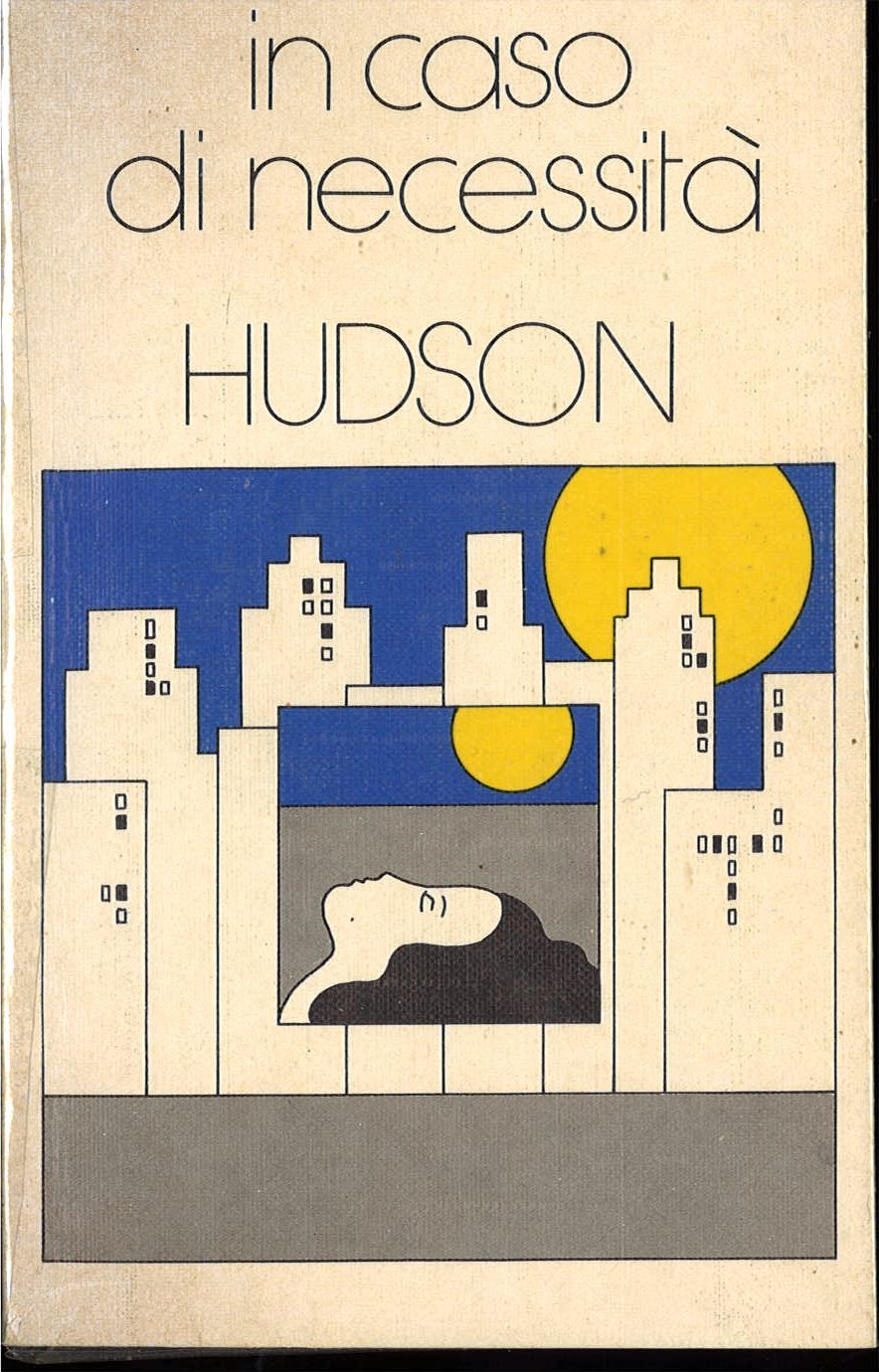 IN CASODI NECESSITA' - JEFFERY HADSON