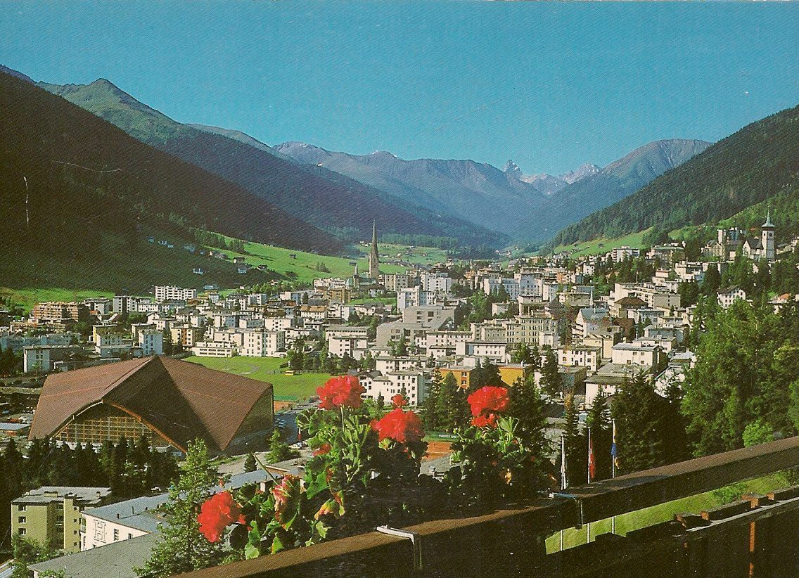 DAVOS - PANORAMA - NV