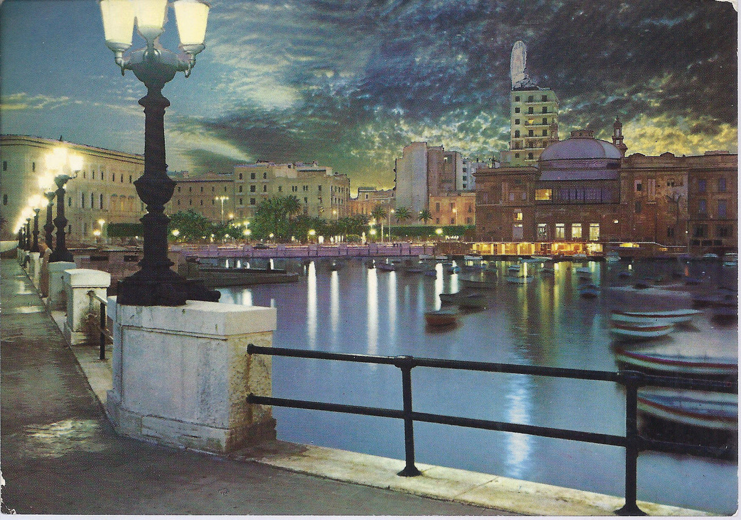 BARI - NOTTURNO - VIBSD - FG