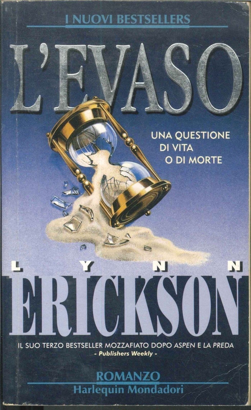 L'EVASO - LYNN ERICKSON
