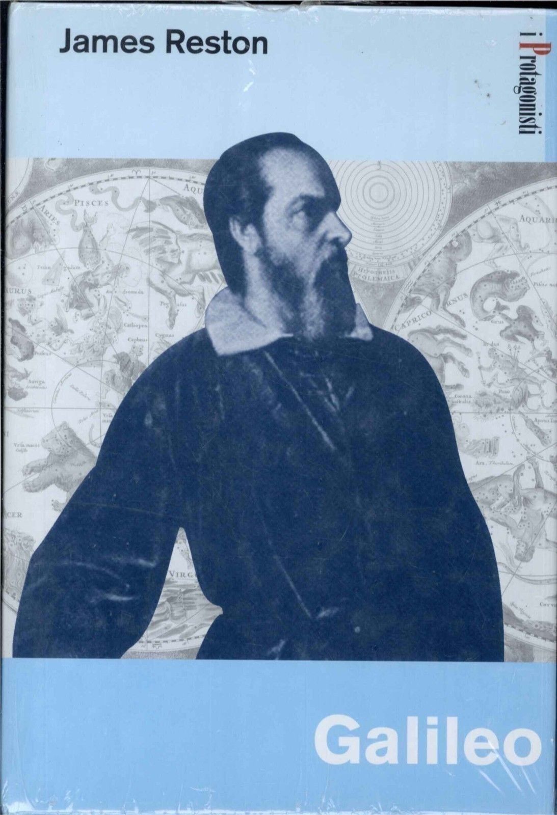 GALILEO - JAMES RESTON