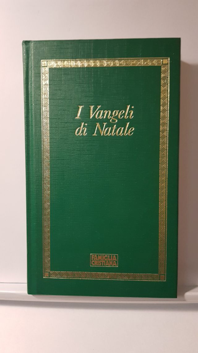 I VANGELIDI NATALE