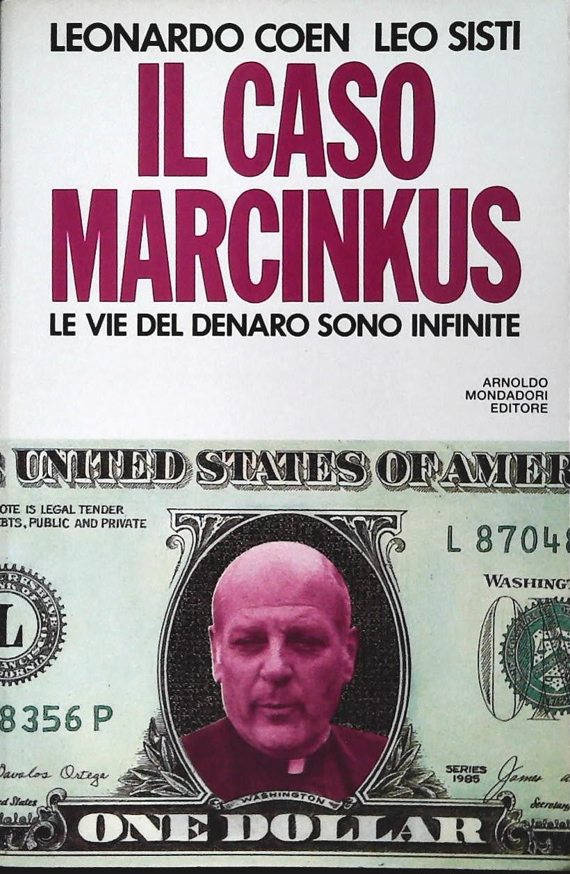 IL CASO MARCINKUS - LEONARDO COEN-LEO SISTI
