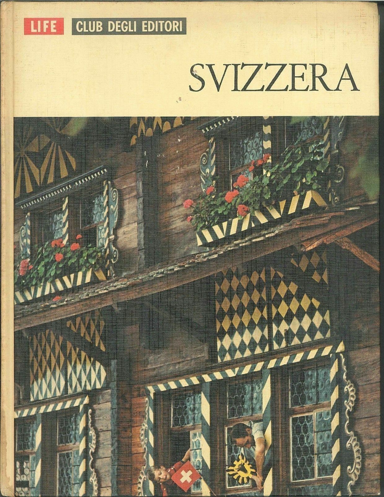 SVIZZERA - CDE/LIFE