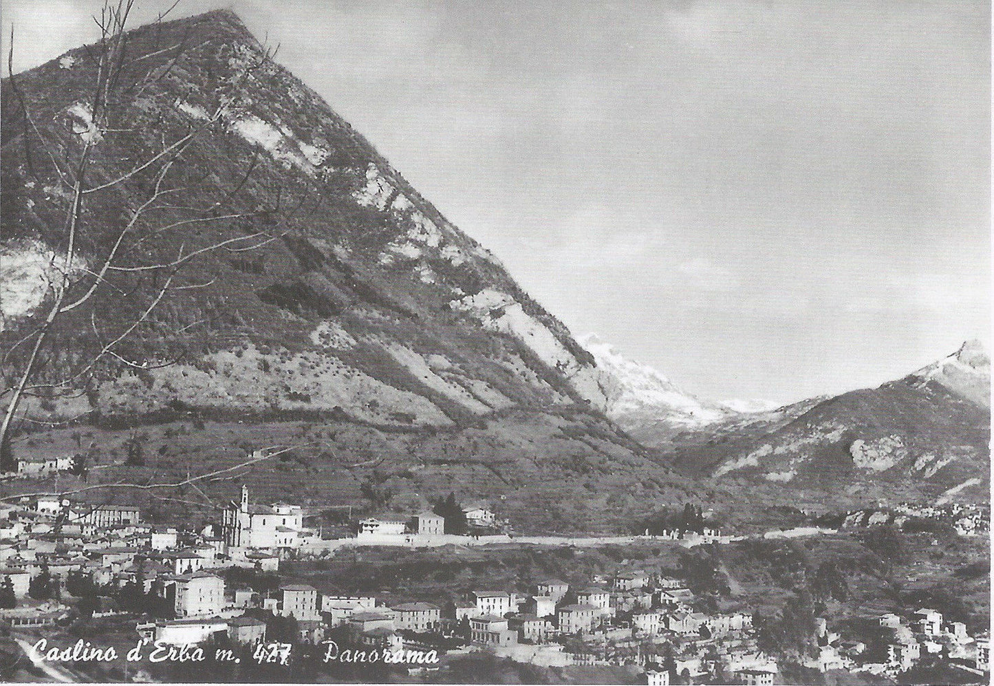 CASLINO D'ERBA - PANORAMA - NV