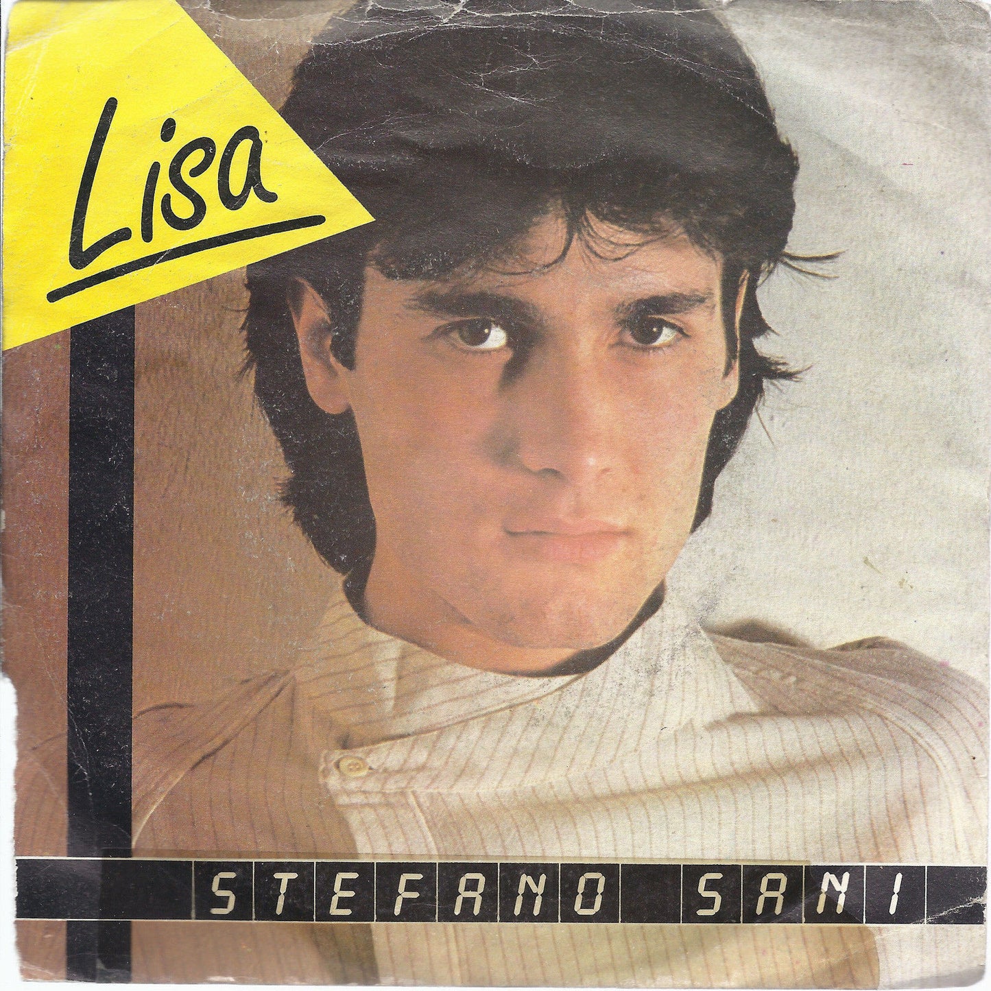 LISA - UN'ALTRA ATMOSFERA = STEFANO SANI