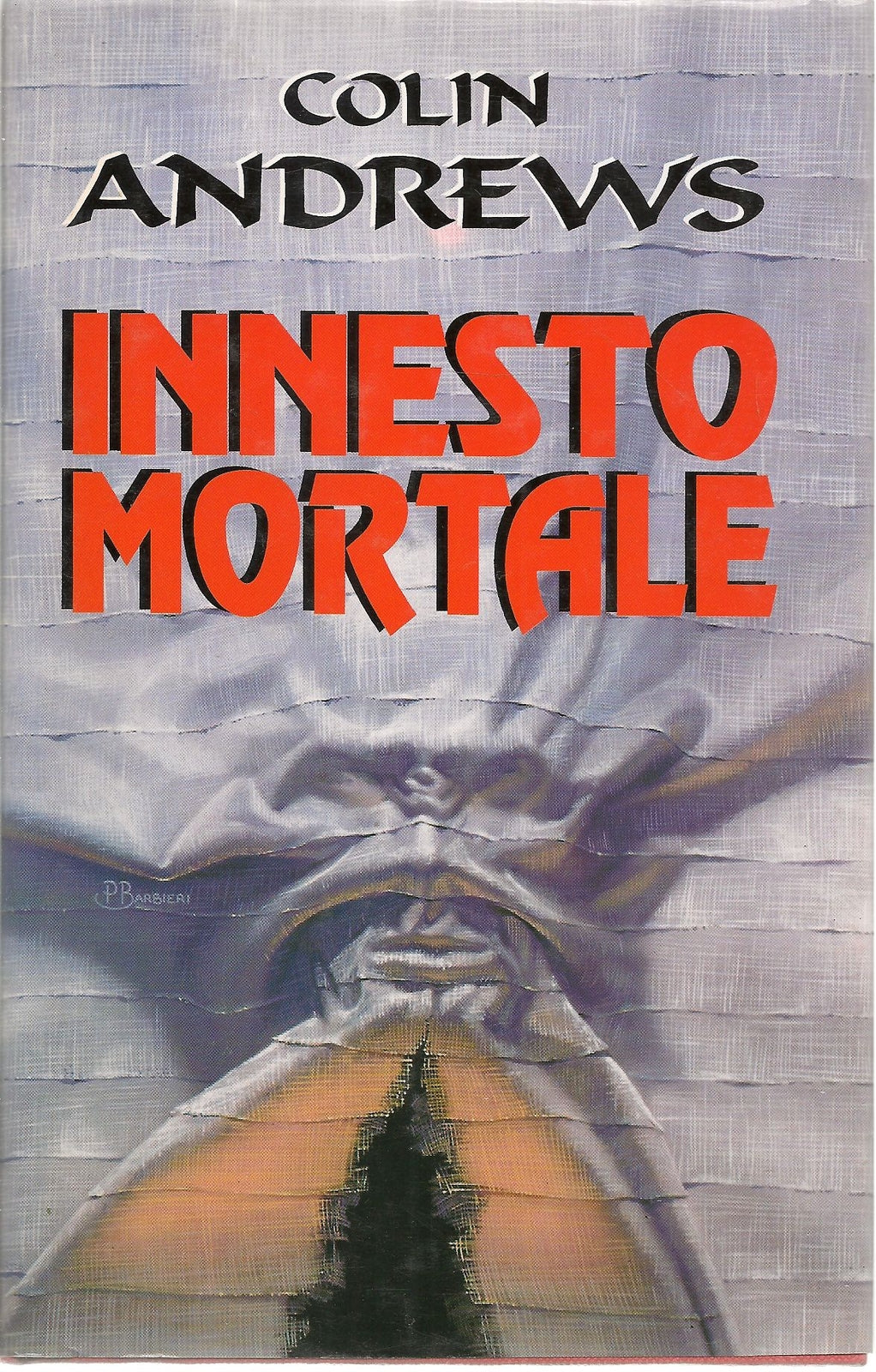 INNESTO MORTALE - COLIN ANDREWS