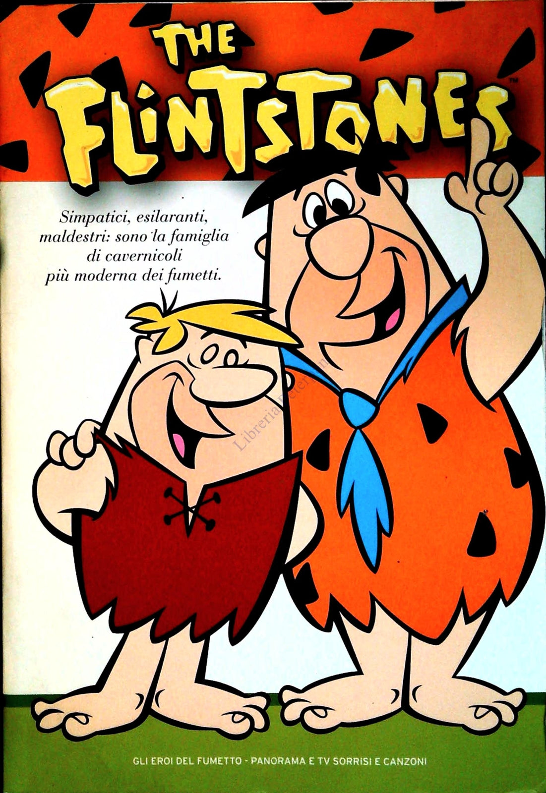 THE FLINTSTONES - GLI EROI DEL FUMETTO 2005
