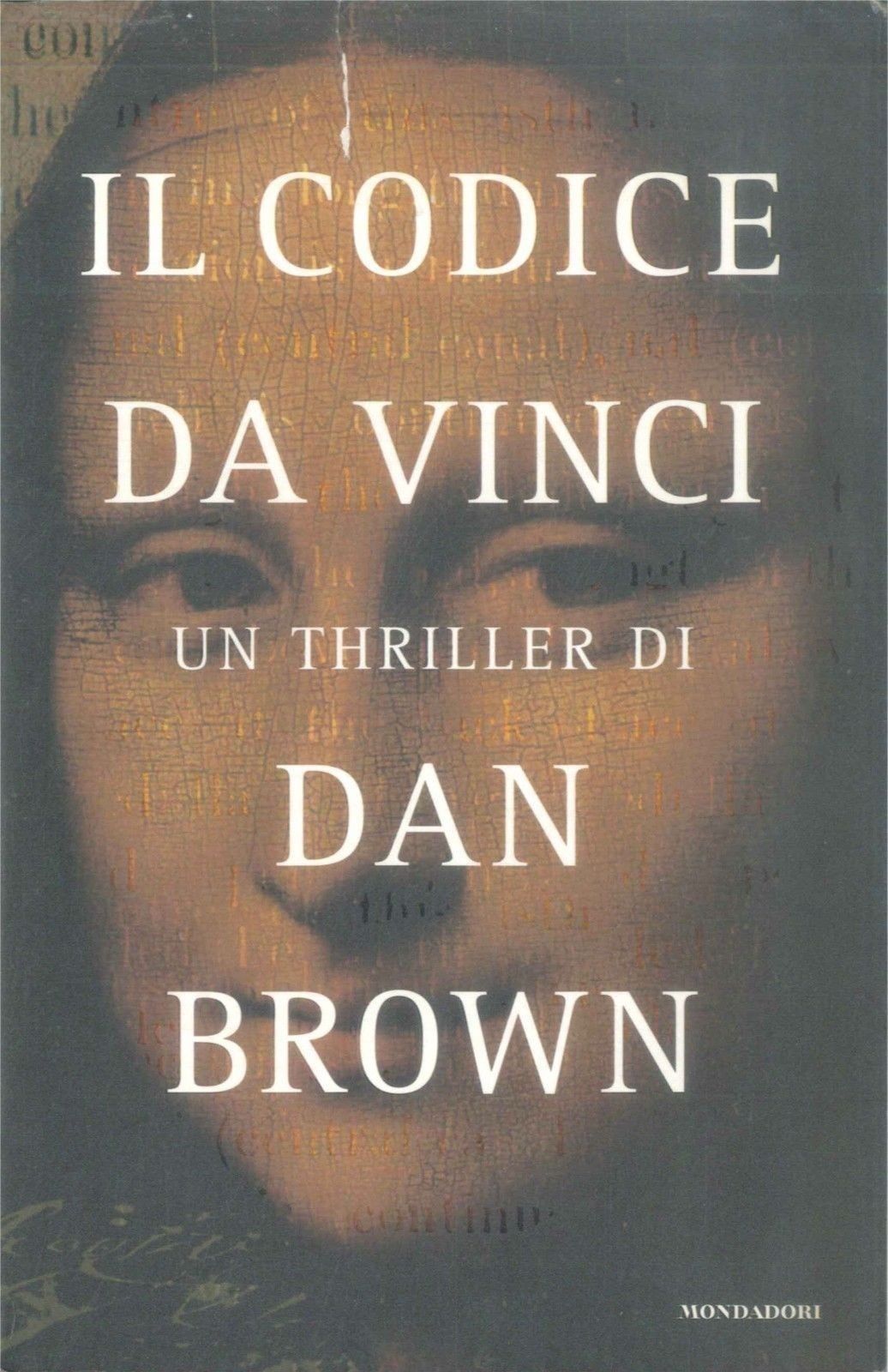 IL CODICE DA VINCI - DAN BROWN
