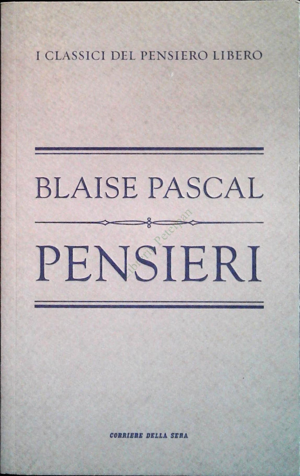 ENSIERI - BLAISE PASCAL