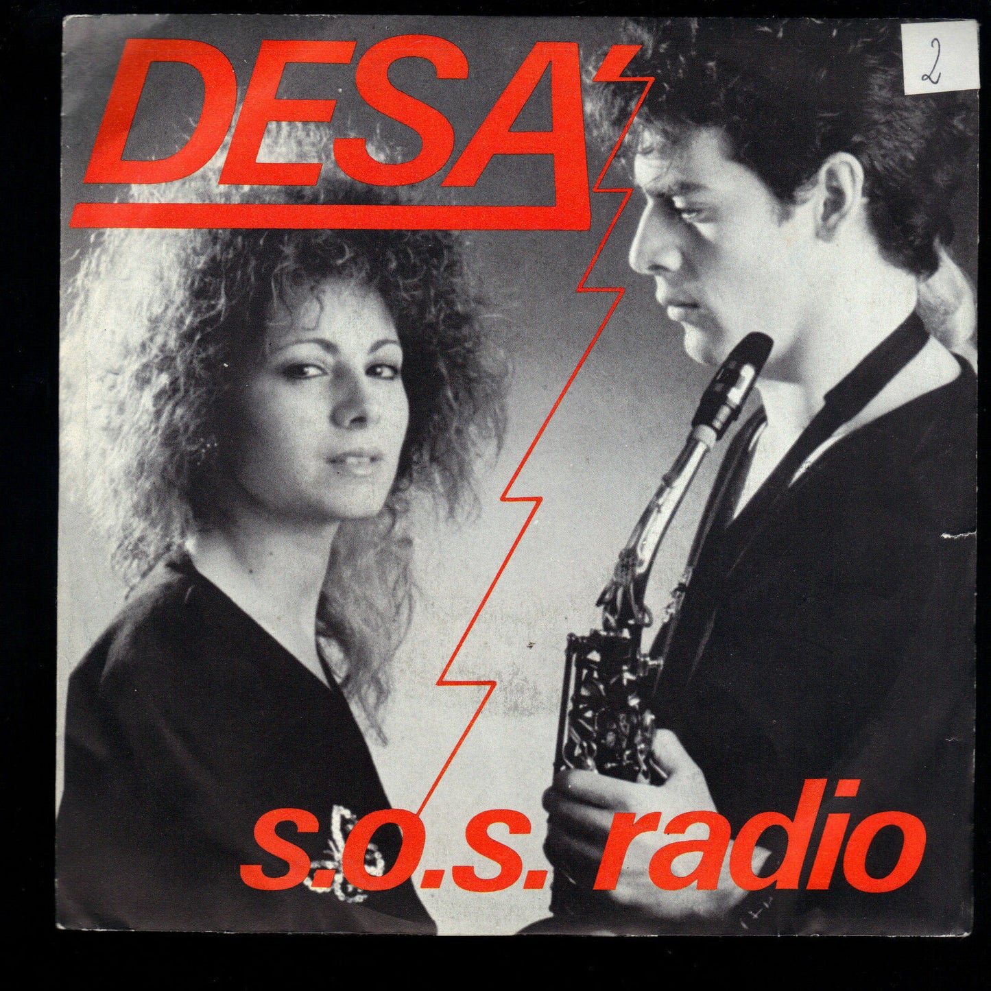 S.O.S. RADIO vocal - instrumental - DESA'
