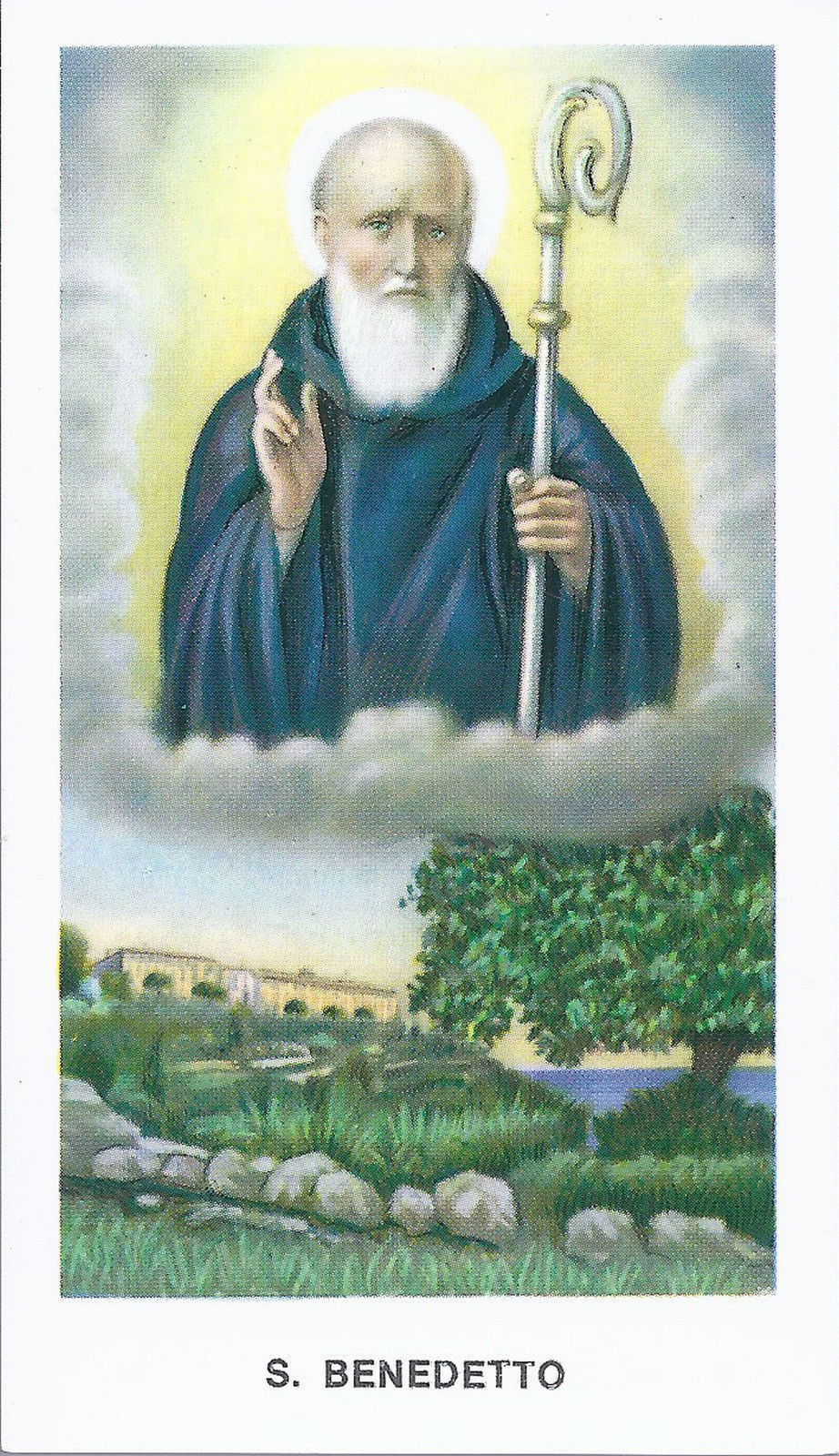 S. BENEDETTO - SANTINO - AS012-131