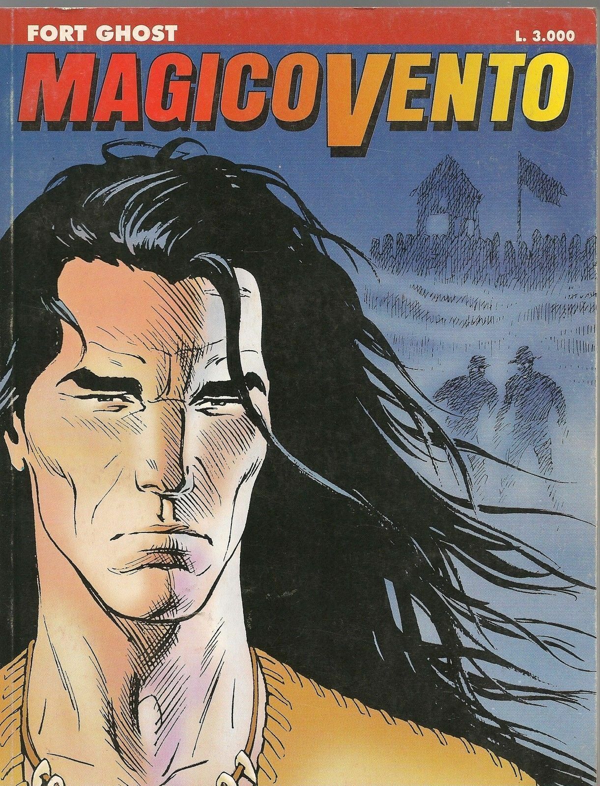MAGICO VENTO N. 1 - FORT GHOST