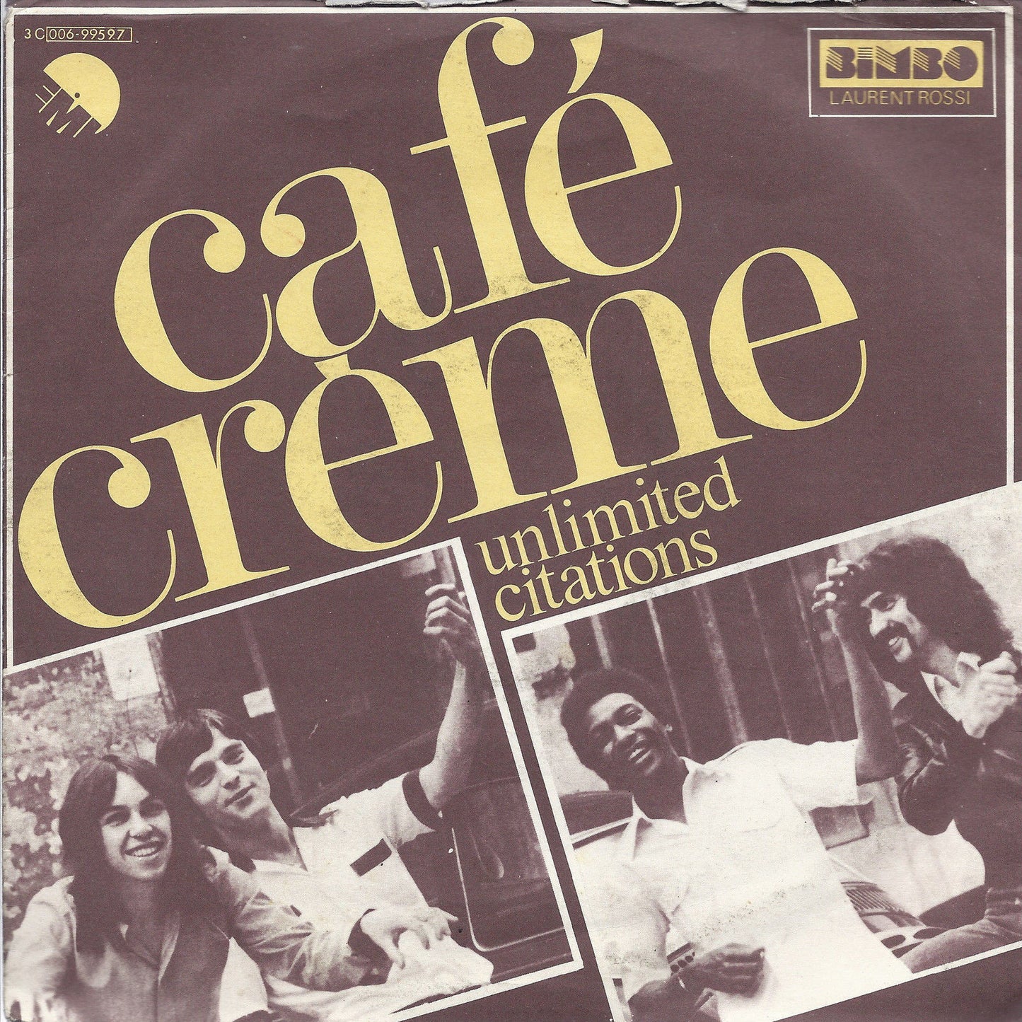 UNLIMITED CITATIONS part 1 - part 2 == CAFE' CREME
