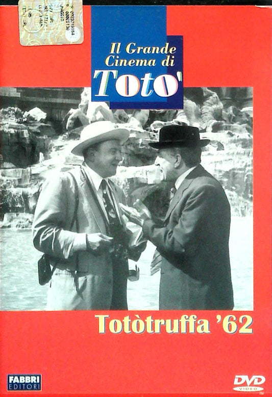 TOTOTRUFFA 62- DVD