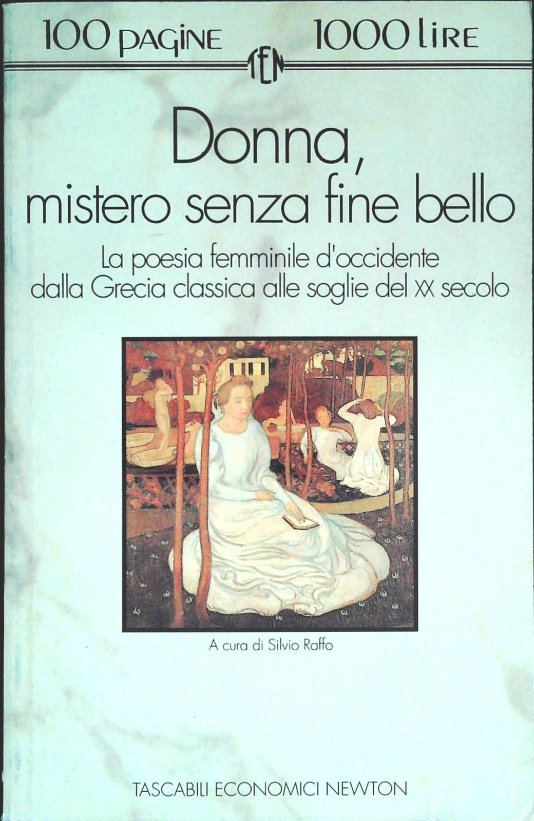 DONNA. MISTERO SENZA FINE - NEWTON 1994