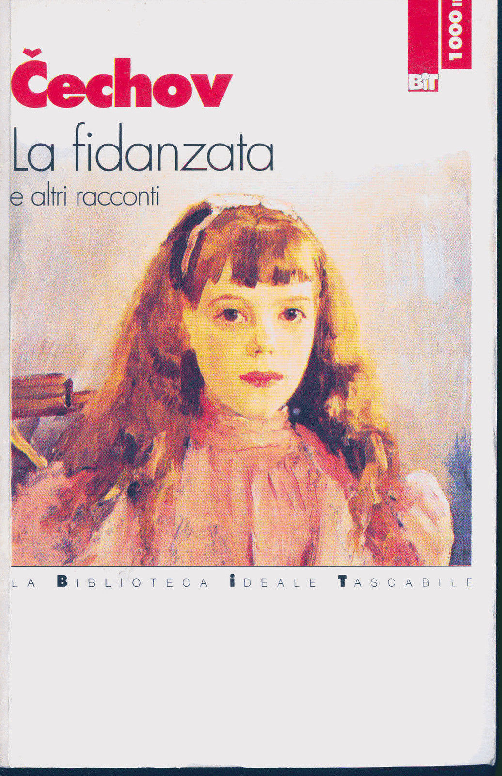 LA FIDANZATA E ALTRI RACCONTI - CECHOV