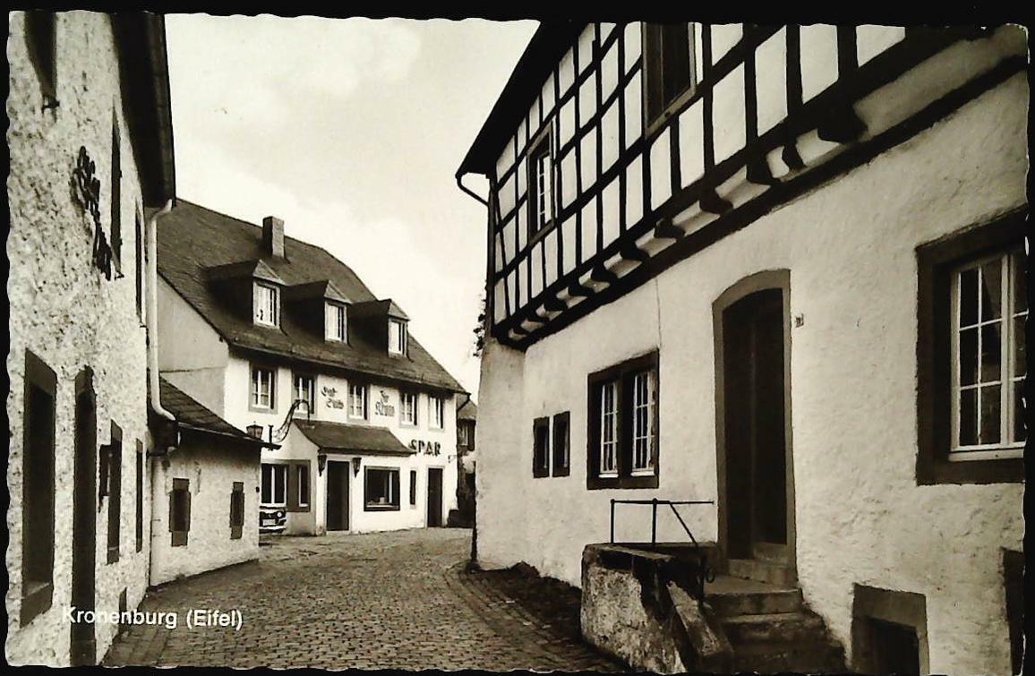 KRONENBURG - GERMANIA - V1966