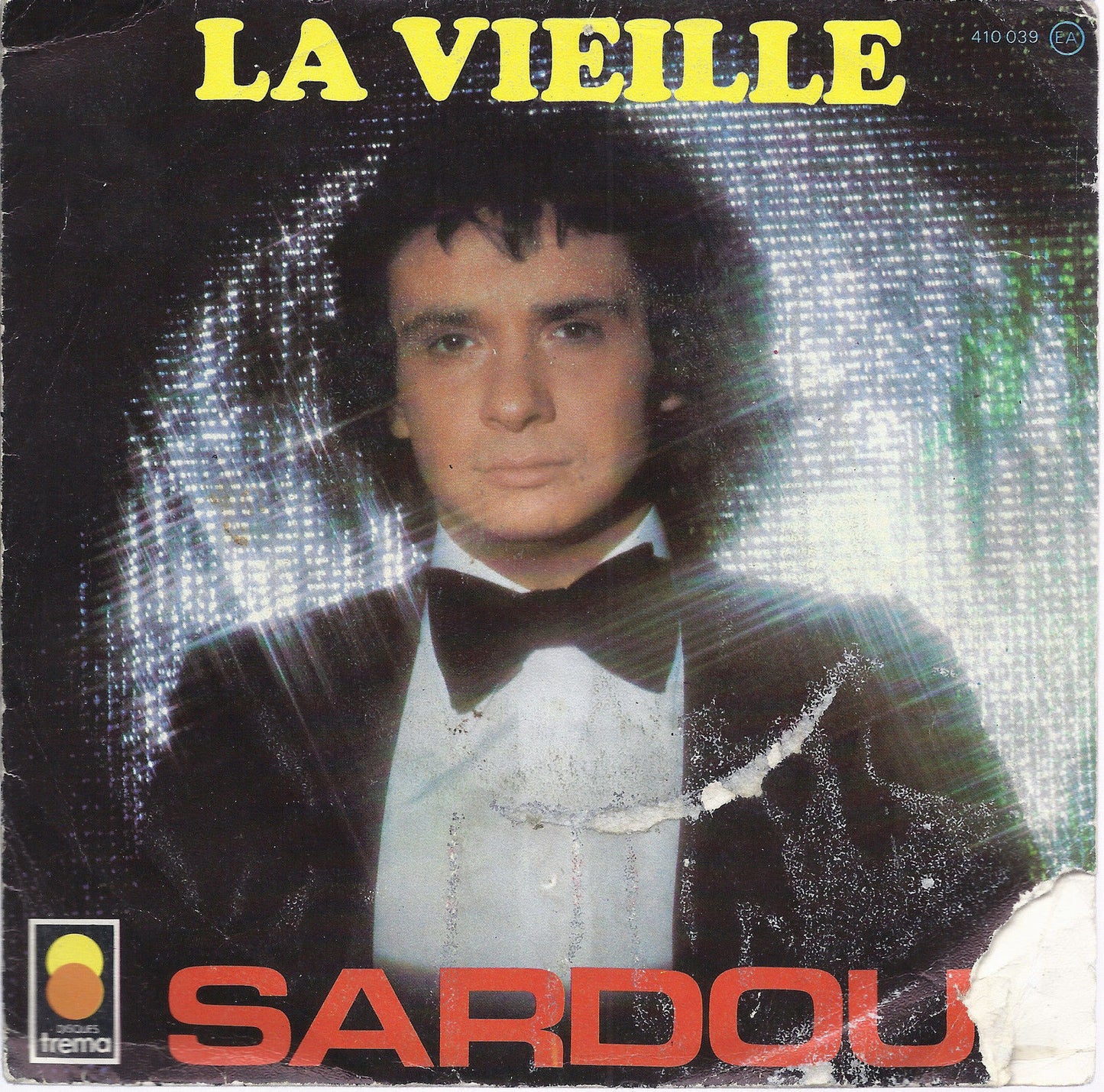LA VIEILLE - J'ACCUSE # MICHEL SARDOU