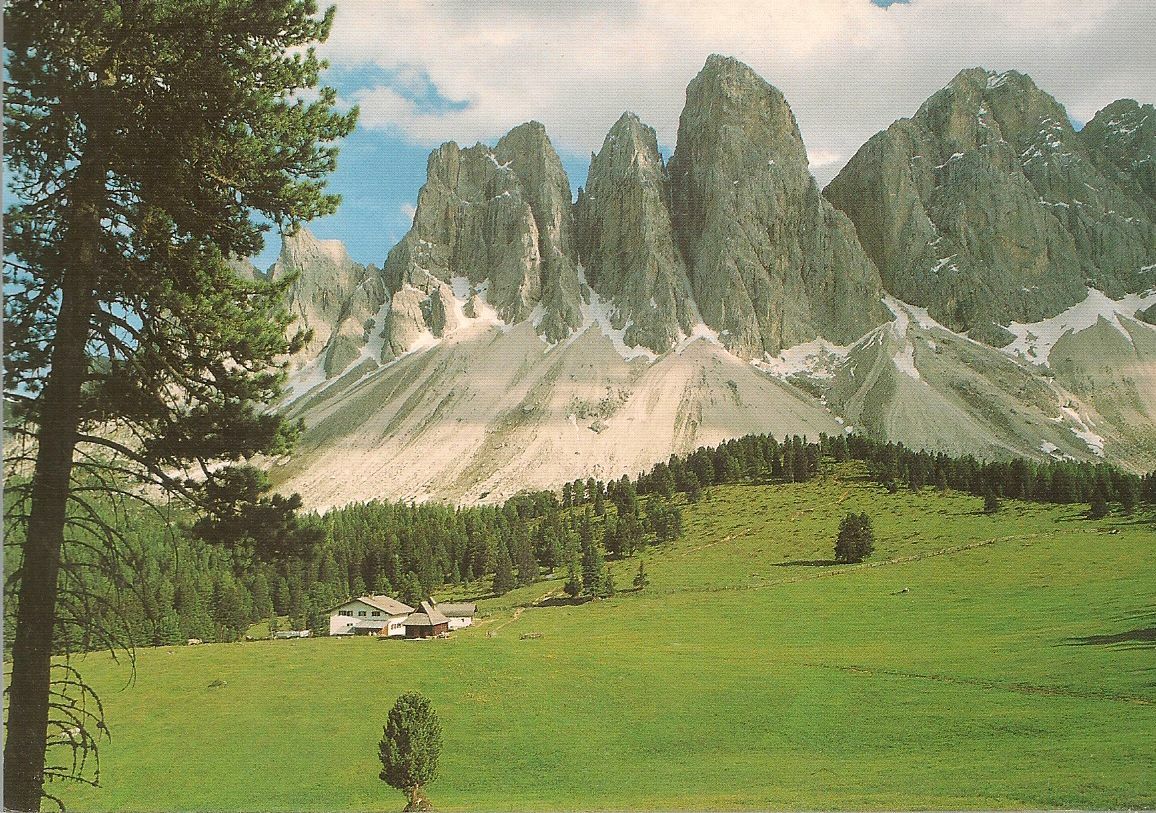 GLATSCH ALM - RESTAURANT NV
